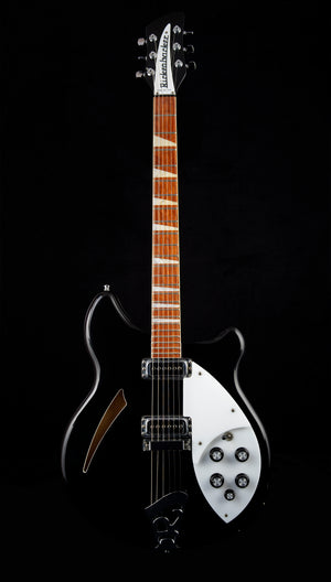 Rickenbacker 360 Jetglo