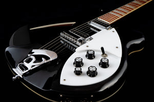 Rickenbacker 360 Jetglo