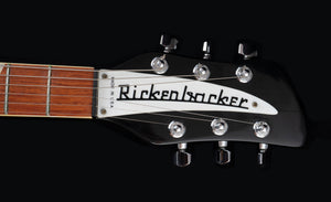 Rickenbacker 360 Jetglo