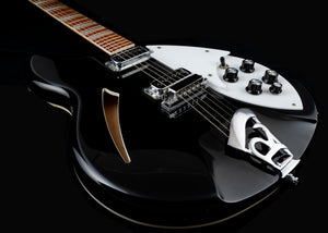 Rickenbacker 360 Jetglo