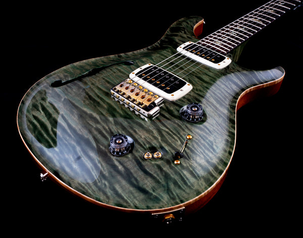 PRS Wood Library 408 Semi-Hollow Artist Package