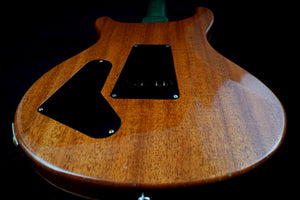 PRS Wood Library 408 Semi-Hollow Artist Package