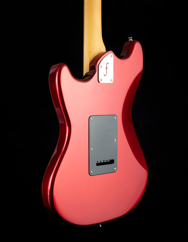 Fano Omnis MG6 - Candy Apple Red