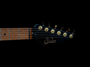 Suhr Custom Modern, Black