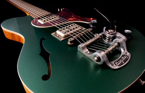 Nik Huber Surfmeister - Cadillac Green