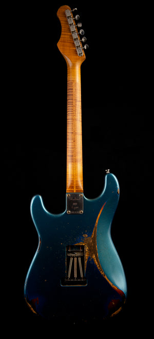 Shabat Lynx HSS - Lake Placid Blue