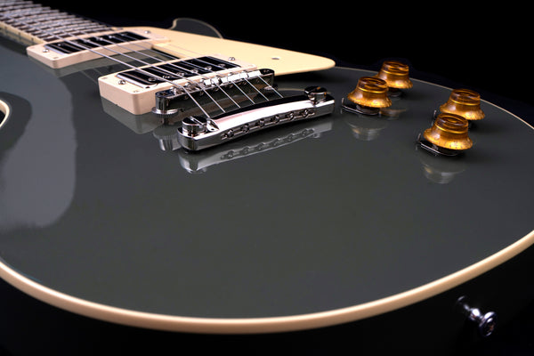 Gibson Custom Shop Les Paul Standard - 1958 Historic Specs - Oxford Gray - 2017