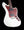 Suhr Classic JM, Olympic White, Rosewood, SSCII