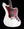 Suhr Classic JM, Olympic White, Rosewood, SSCII