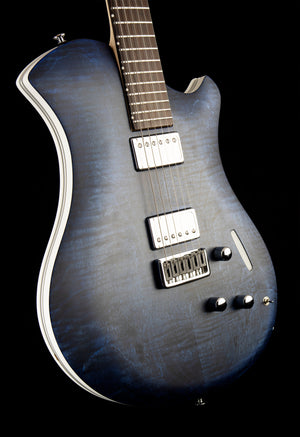 Relish Mary Flamed Marine w/Piezo and Touch Pad