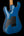 Tom Anderson Drop Top - Transparent Blue