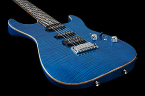 Tom Anderson Drop Top - Transparent Blue