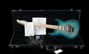 Tom Anderson Drop Top - Natural Bora Burst