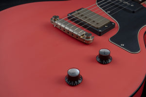Nik Huber Krautster II - Fiesta Red