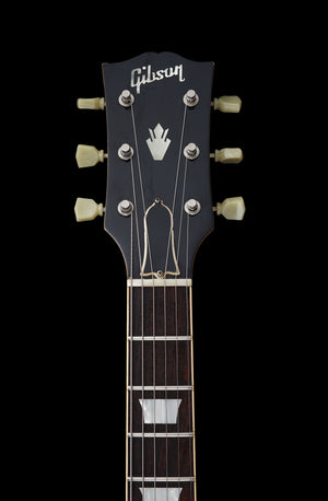 Gibson Custom Shop 61 SG / Les Paul Standard VOS Faded Cherry