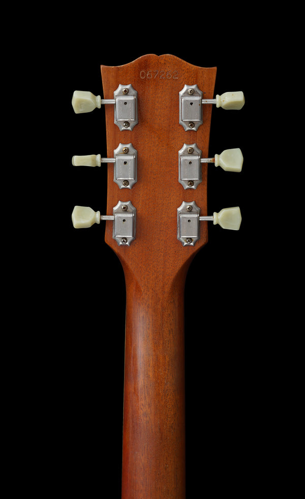Gibson Custom Shop 61 SG / Les Paul Standard VOS Faded Cherry