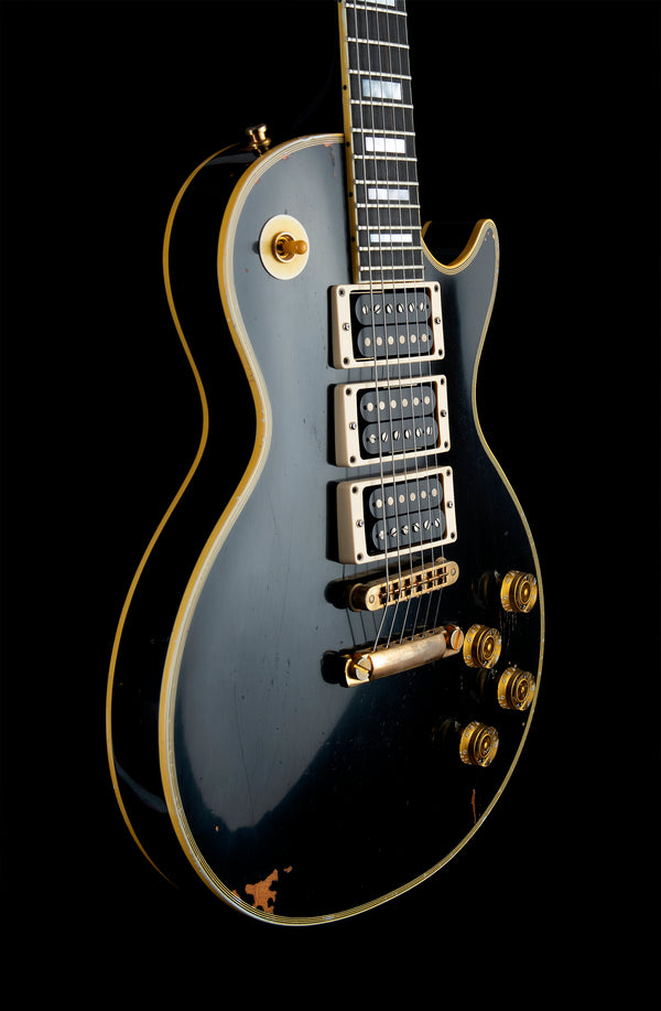 Gibson Custom Shop 2015 Peter Frampton "Phenix" ’54 Les Paul Custom Replica #11 of 35