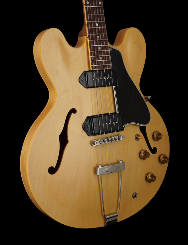 Gibson Custom Shop '59 ES-330 Natural Blonde