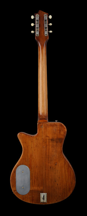 Galasso Instruments Kybalion #4