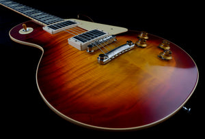 Gibson Custom Shop 60th Anniversary 1960 Les Paul Standard V1 - Deep Cherry Sunburst
