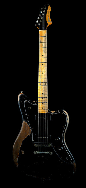 Fano JM6 Alt de Facto - Bull Black