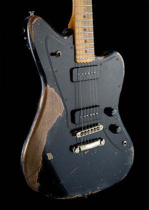 Fano JM6 Alt de Facto - Bull Black