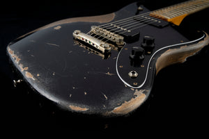 Fano JM6 Alt de Facto - Bull Black
