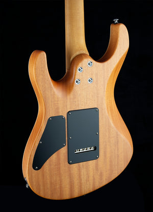 Suhr Limited Edition Modern Satin Flame HSH Natural