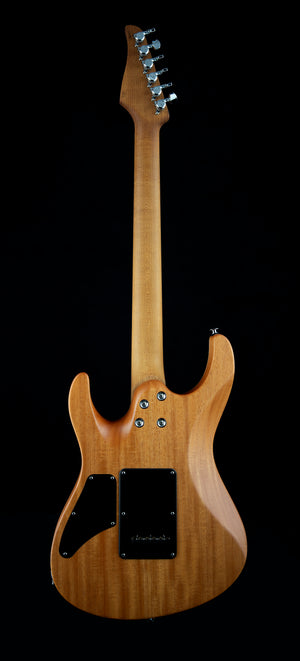 Suhr Limited Edition Modern Satin Flame HSH Natural