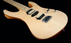 Suhr Limited Edition Modern Satin Flame HSH Natural