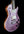 Patrick James Eggle Macon Single Cut - Purple - Master Grade Top