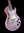 Patrick James Eggle Macon Single Cut - Purple - Master Grade Top