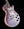 Patrick James Eggle Macon Single Cut - Purple - Master Grade Top