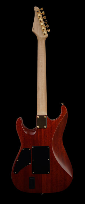 Suhr Standard Legacy Limited Edition Aged Suhr Burst