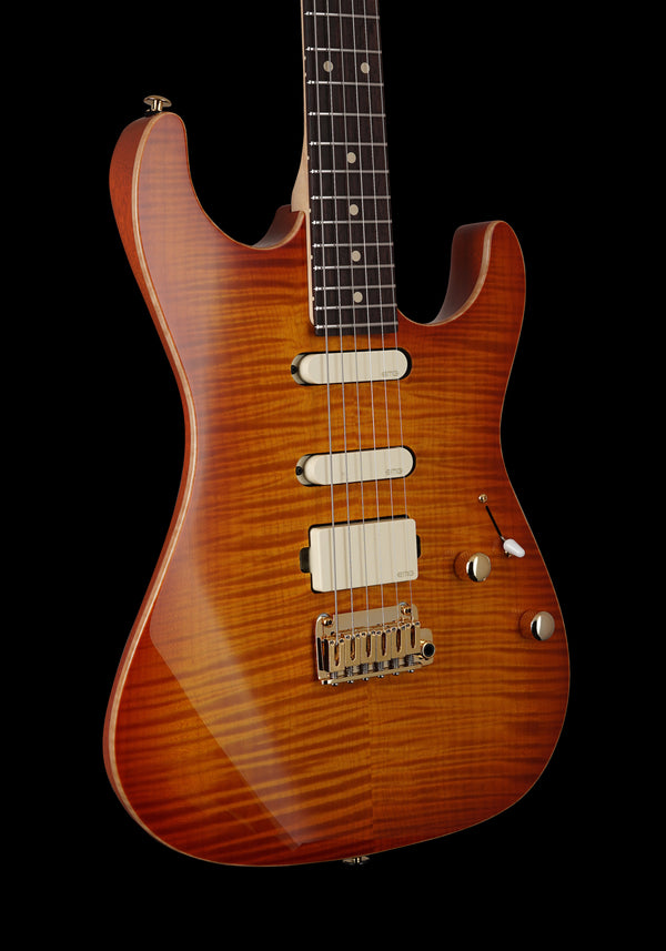 Suhr Standard Legacy Limited Edition Aged Suhr Burst