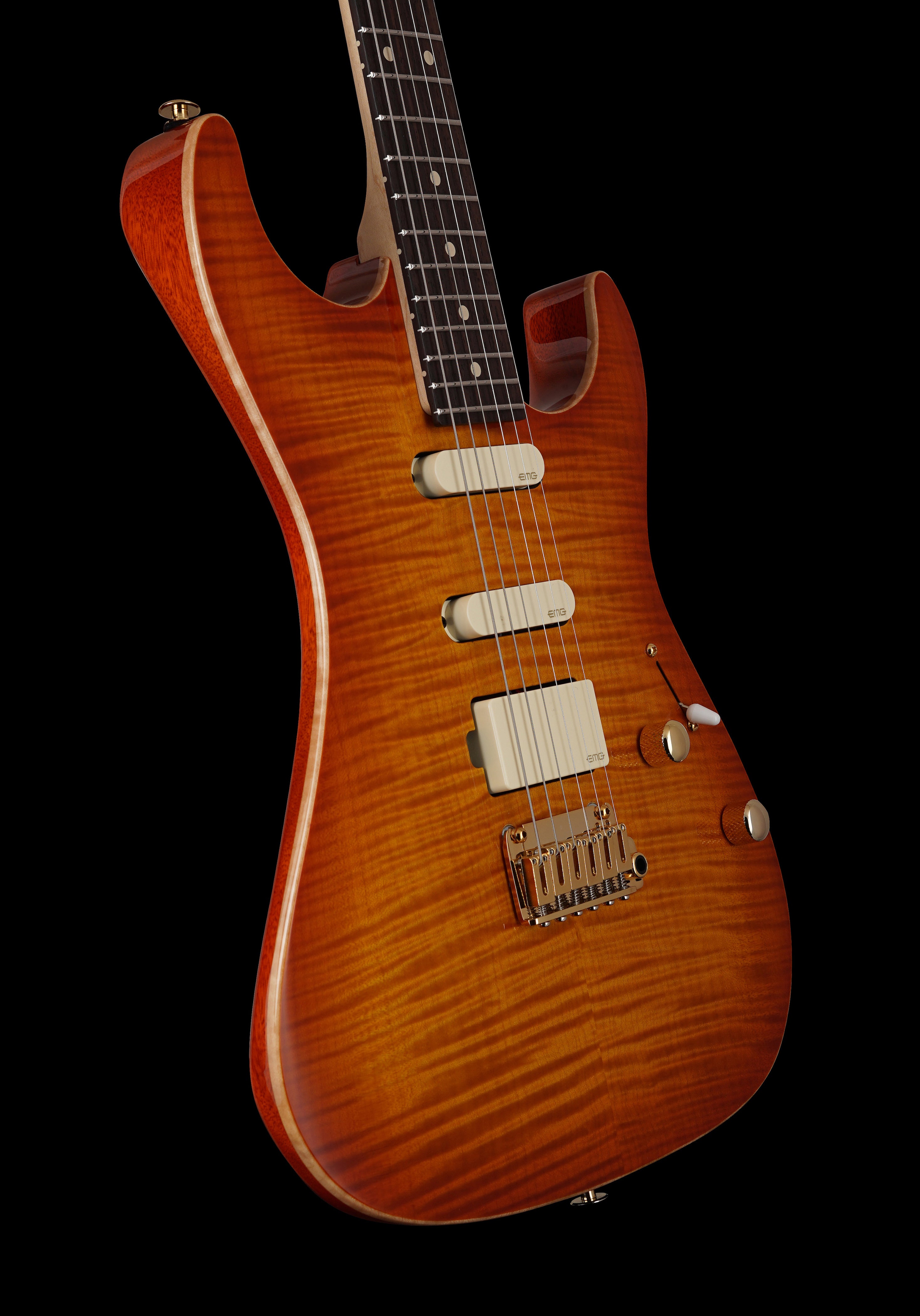 Suhr Standard Legacy Limited Edition Aged Suhr Burst