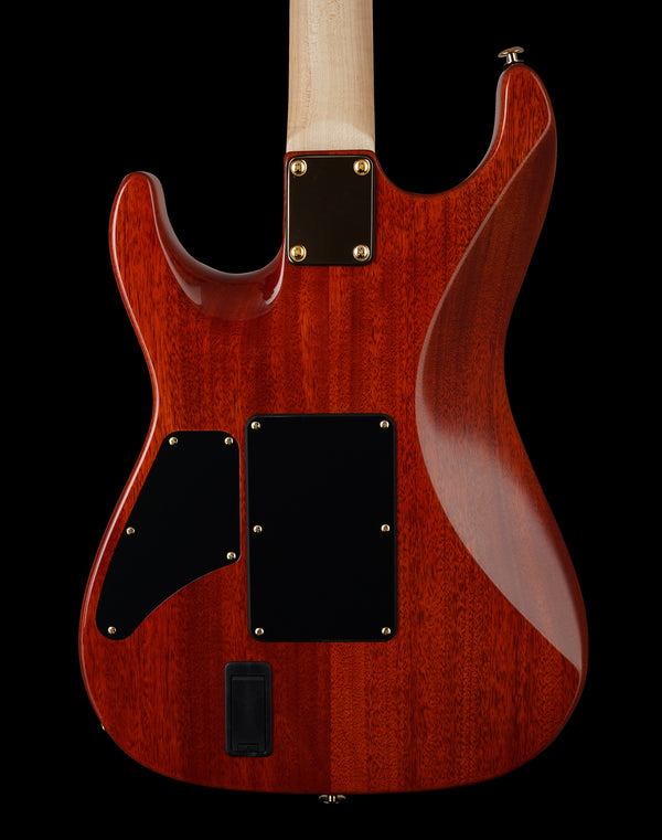 Suhr Standard Legacy Limited Edition Aged Suhr Burst