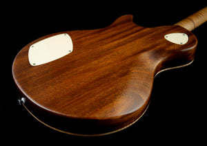 Patrick James Eggle Macon Single Cut - Purple - Master Grade Top