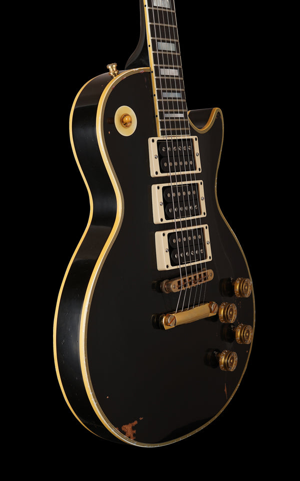 Gibson Custom Shop 2015 Peter Frampton "Phenix" ’54 Les Paul Custom Replica #2 of 35
