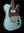 Waterslide T-Style Coodercaster - Ice Blue Metallic