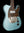 Waterslide T-Style Coodercaster - Ice Blue Metallic