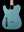 Waterslide T-Style Coodercaster - Ice Blue Metallic