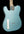 Waterslide T-Style Coodercaster - Ice Blue Metallic