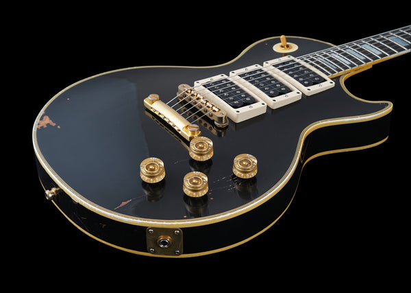 Gibson Custom Shop 2015 Peter Frampton "Phenix" ’54 Les Paul Custom Replica #2 of 35