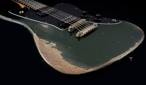 Fano JM6 Alt de Facto - Olive Green