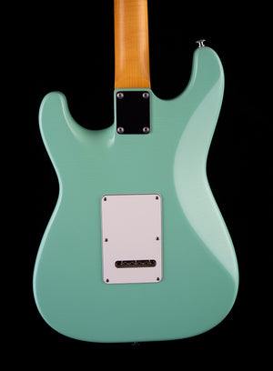 Suhr Classic S Antique, Surf Green, HSS, Rosewood, SSCII
