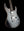 Suhr Custom Modern Trans Blue Denim / Slate
