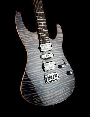 Suhr Custom Modern Trans Blue Denim / Slate