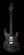Suhr Custom Modern Trans Blue Denim / Slate