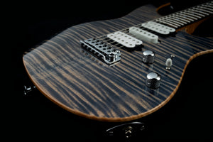 Suhr Custom Modern Trans Blue Denim / Slate